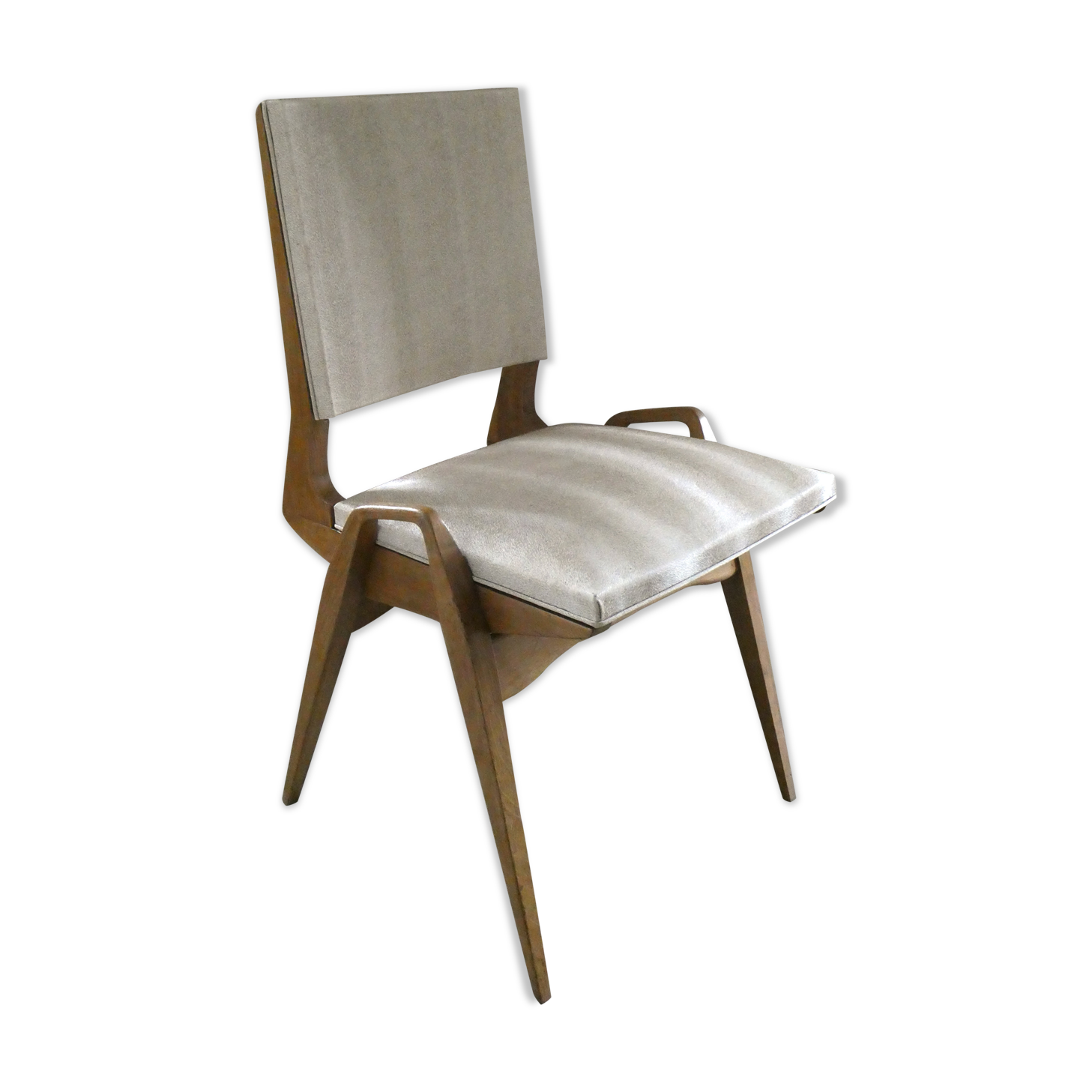 Maurice Pré chair from the 1950s