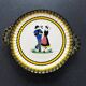 Henriot Quimper Tart Dish – France