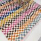 Handmade Moroccan Berber rug 286 X 190 CM