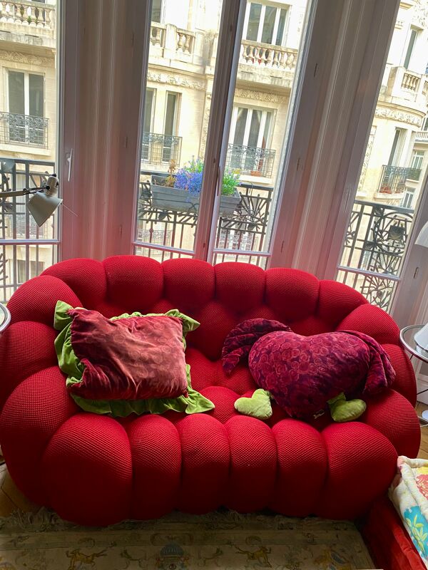 Canapé Bubble Roche Bobois