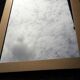 Large wall mirror