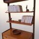 Ergo teak storage furniture, Scandinavian Vintage 1960s