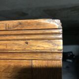 Notary curtain cabinet 1900