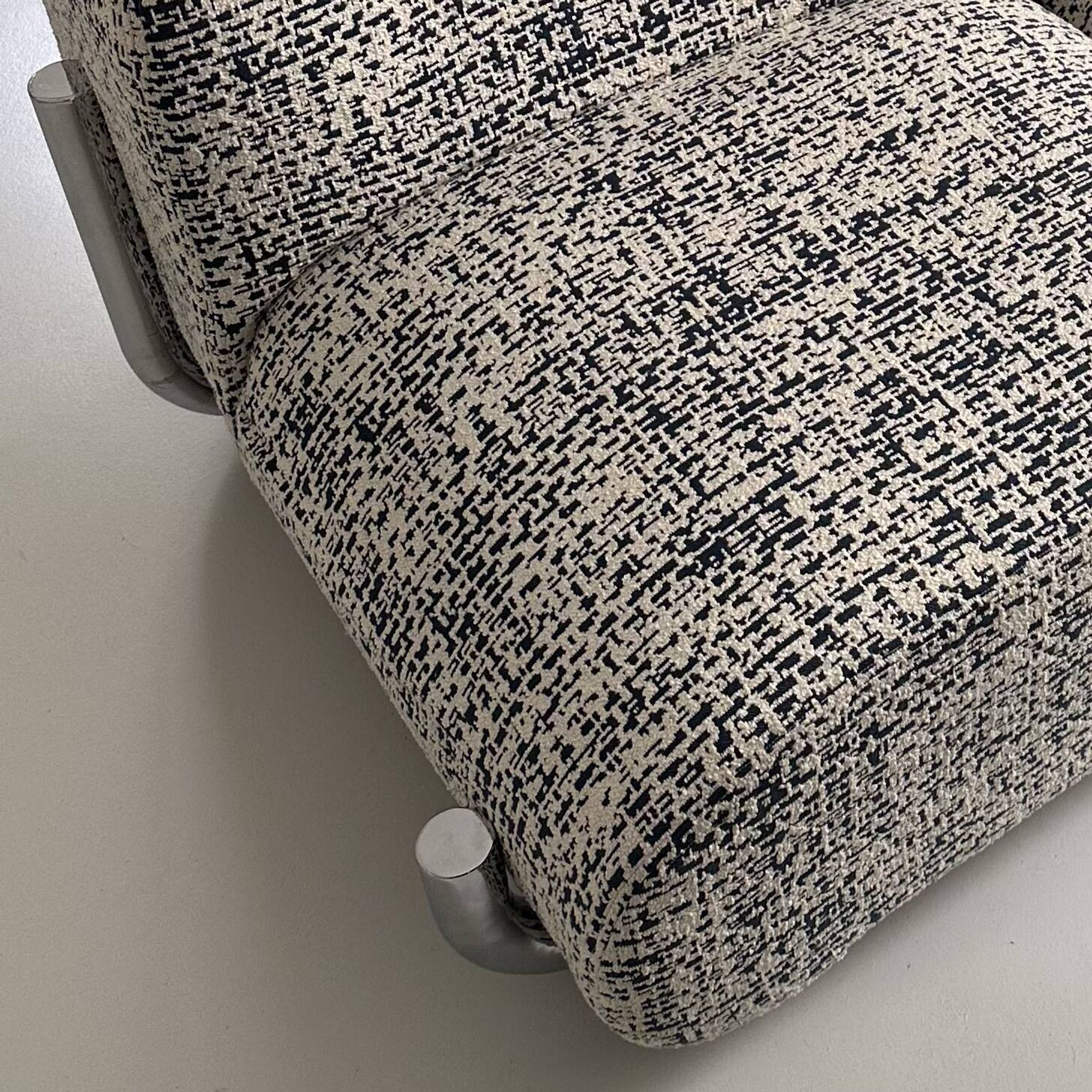 Two-seater sofa by Sigmachair, Italy, 1960.