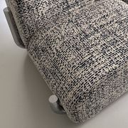 Two-seater sofa by Sigmachair, Italy, 1960.