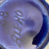 Vase signed Alpho