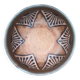 Odetta stoneware bowl