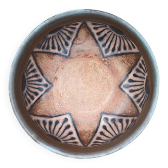 Odetta stoneware bowl