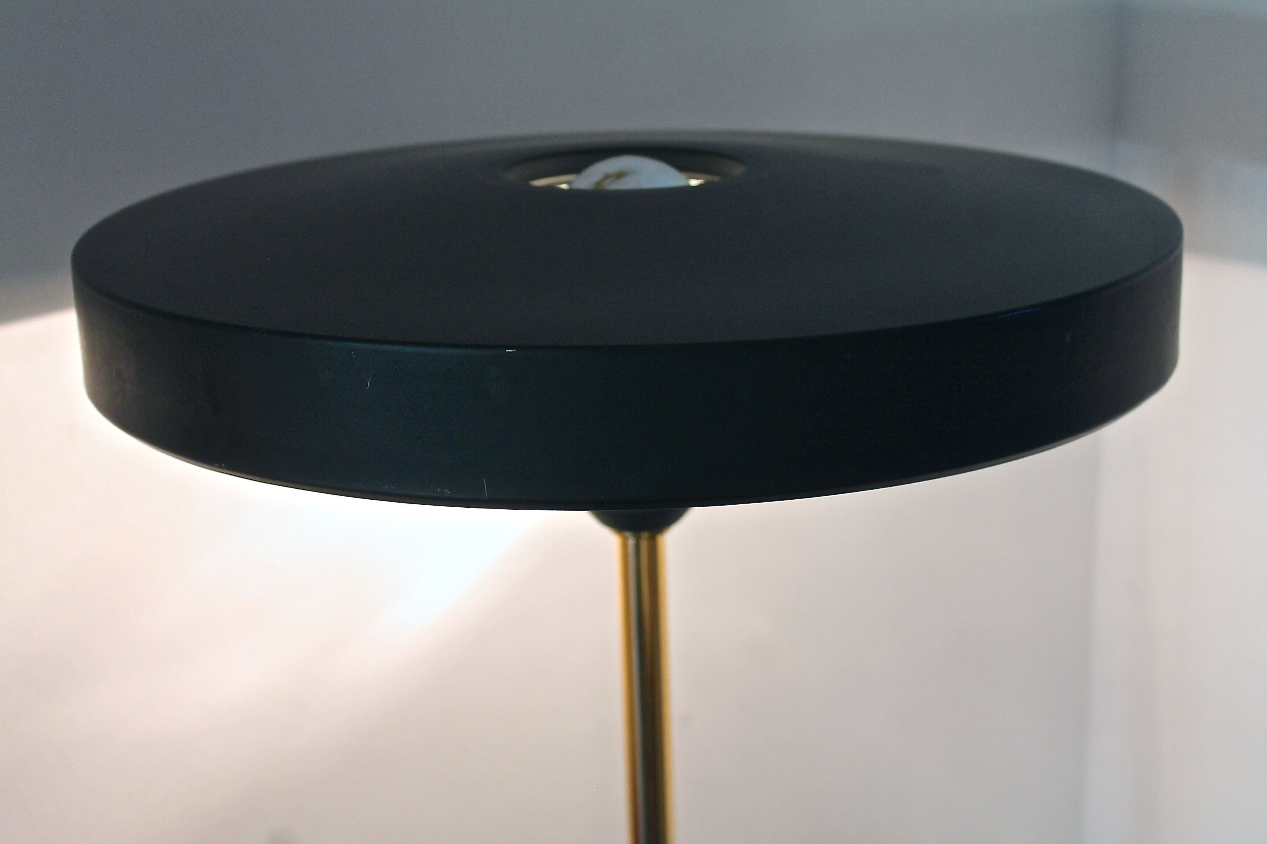 Louis Kalff 1950 timor for Philips lamp