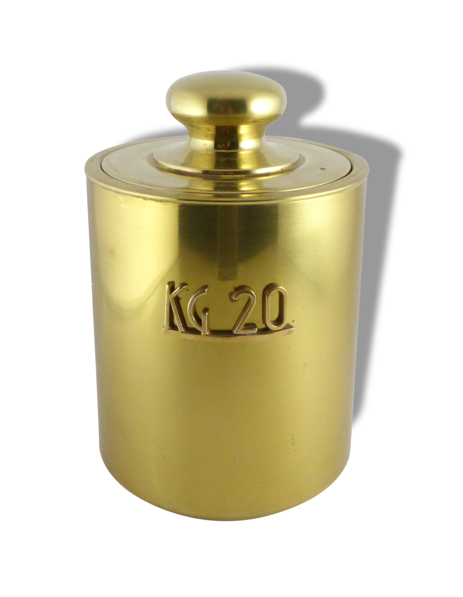 Around 1950 Macabo ice bucket