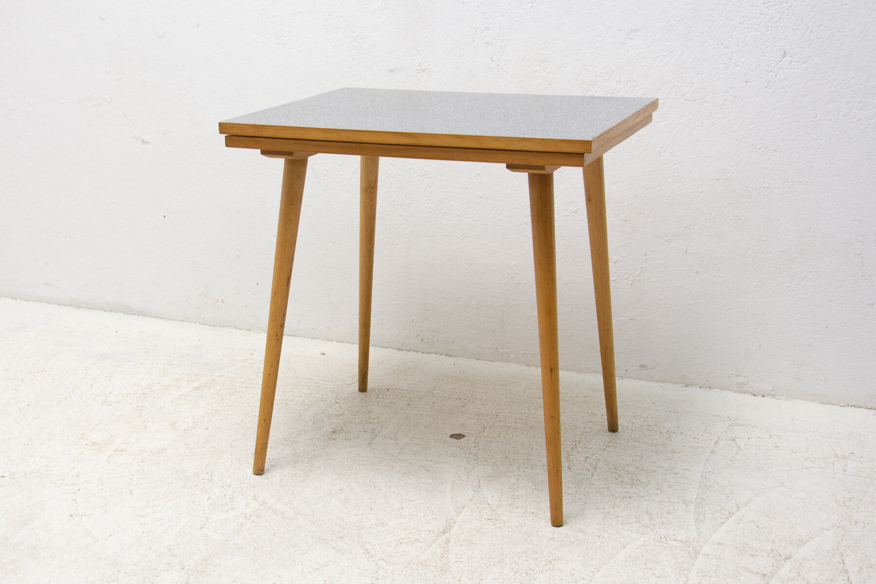 Side table by interiér praha, czechoslovakia, 1960´s