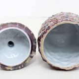 Earthenware Pineapple candy box