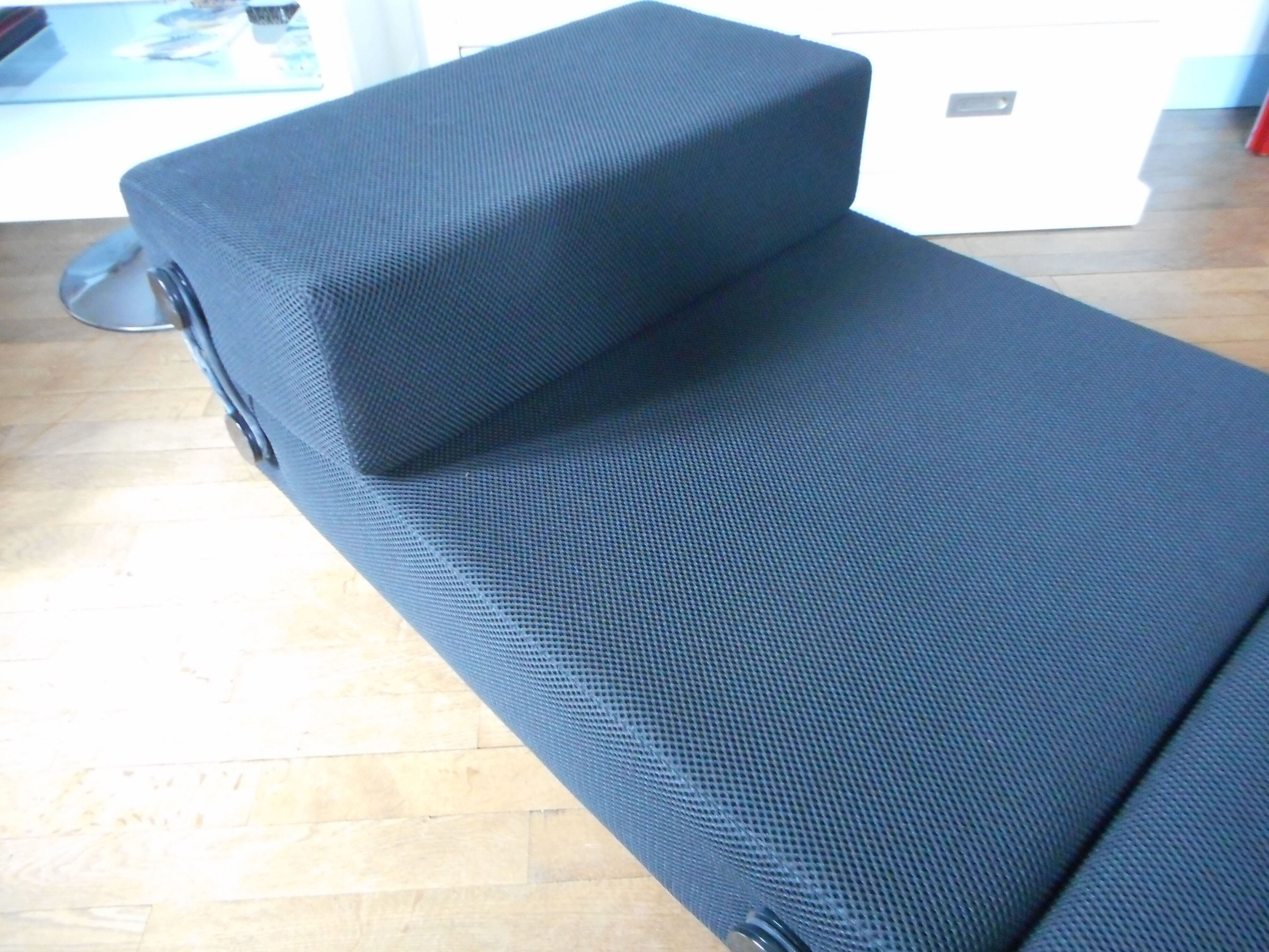 Trix convertible heater / Extra bed - Kartell Piero Lissoni