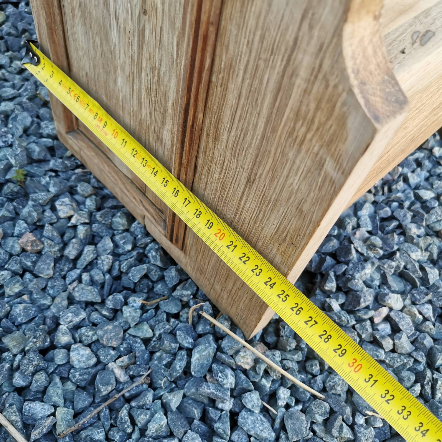 Old haberdashery cabinet / shelf