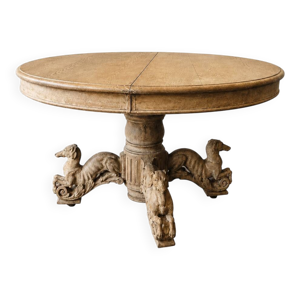 Très Rare Table Henri - pieds