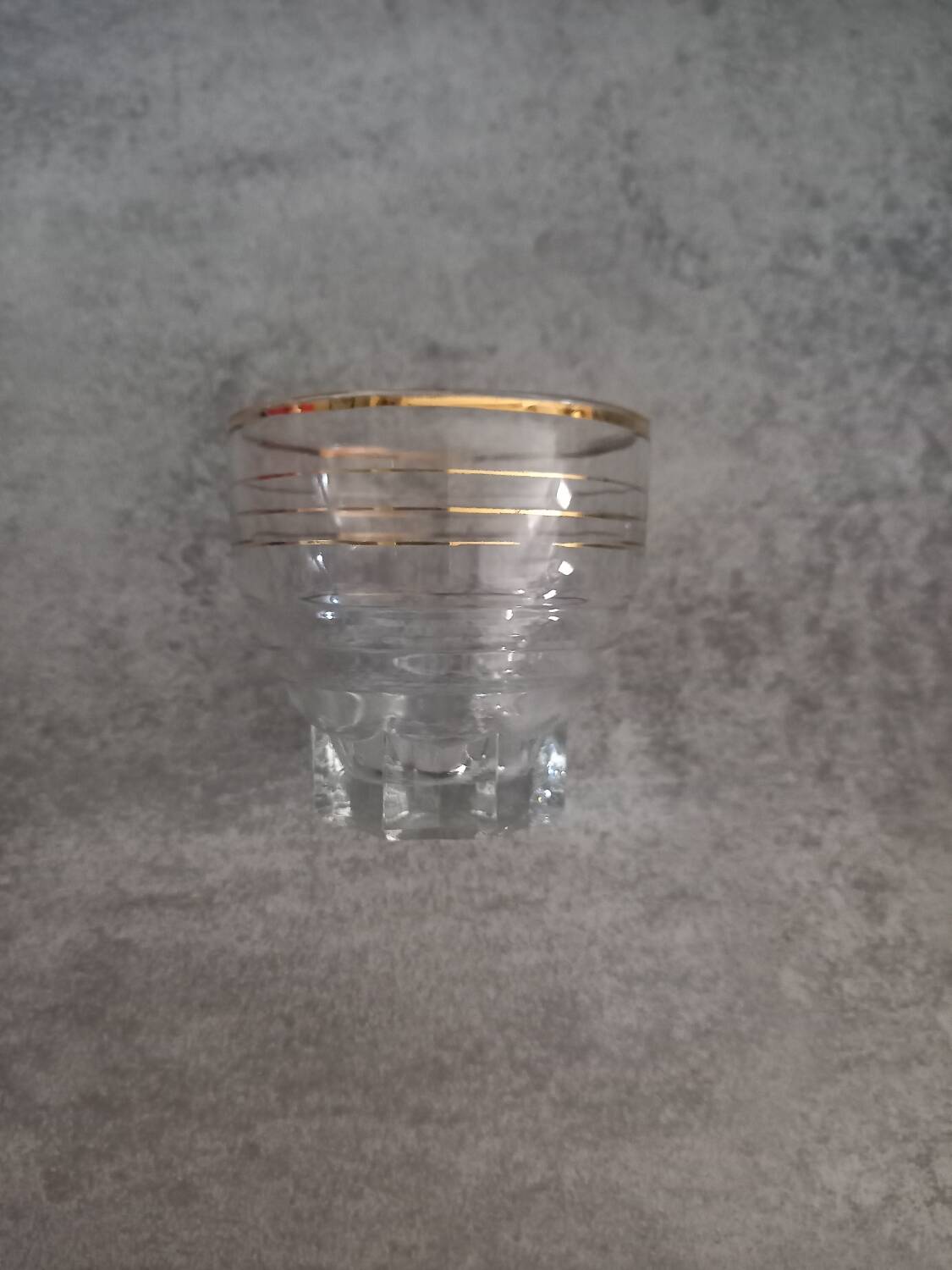 Verre a liqueur