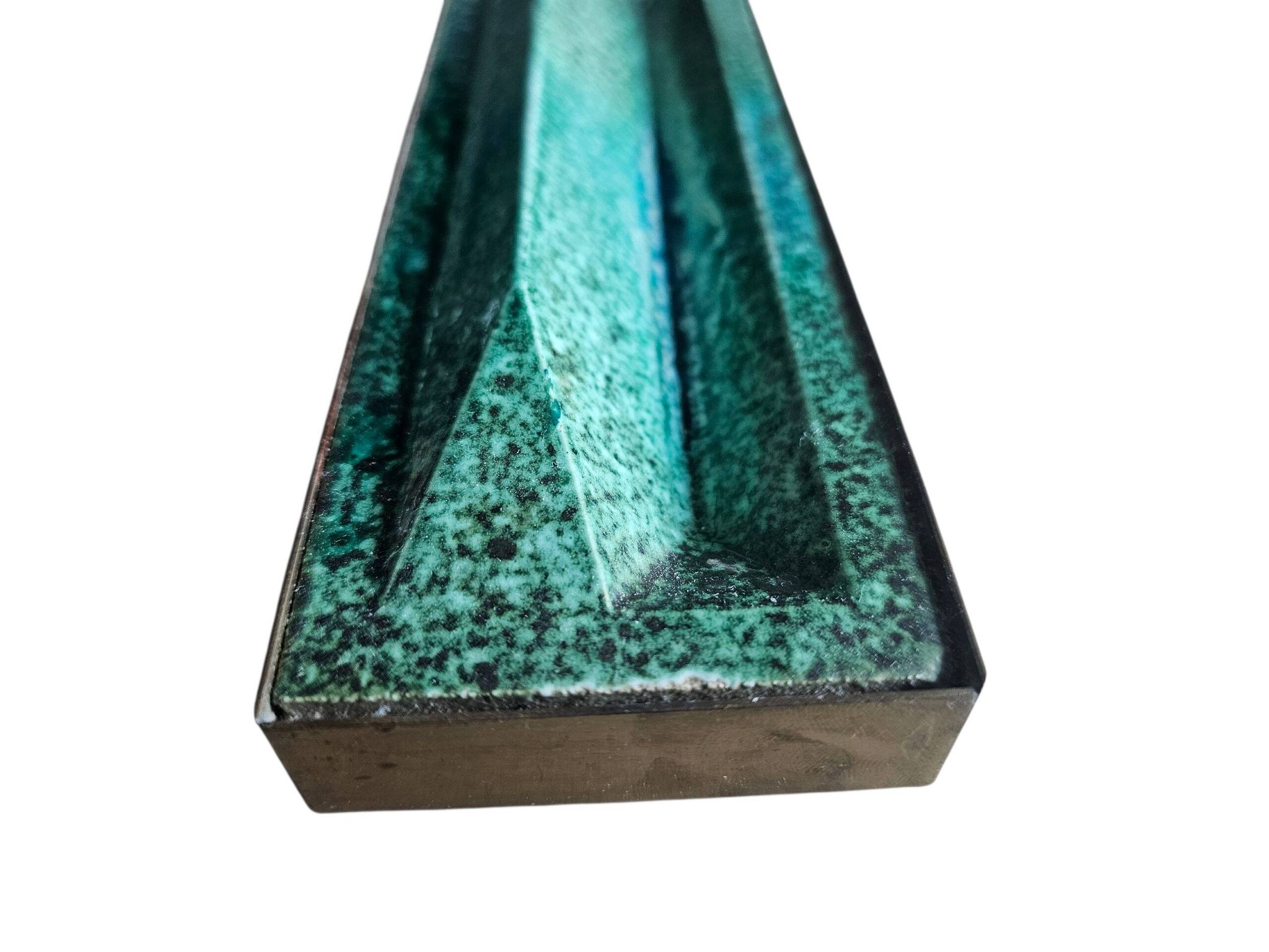 Giò Ponti - Roma Ceramiche Joo - Pen holder - de Bijenkorf - 1969