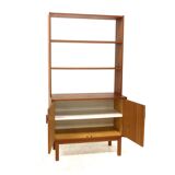Teak library, Sweden, 1960