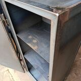 storage furniture letrapu in raw steel