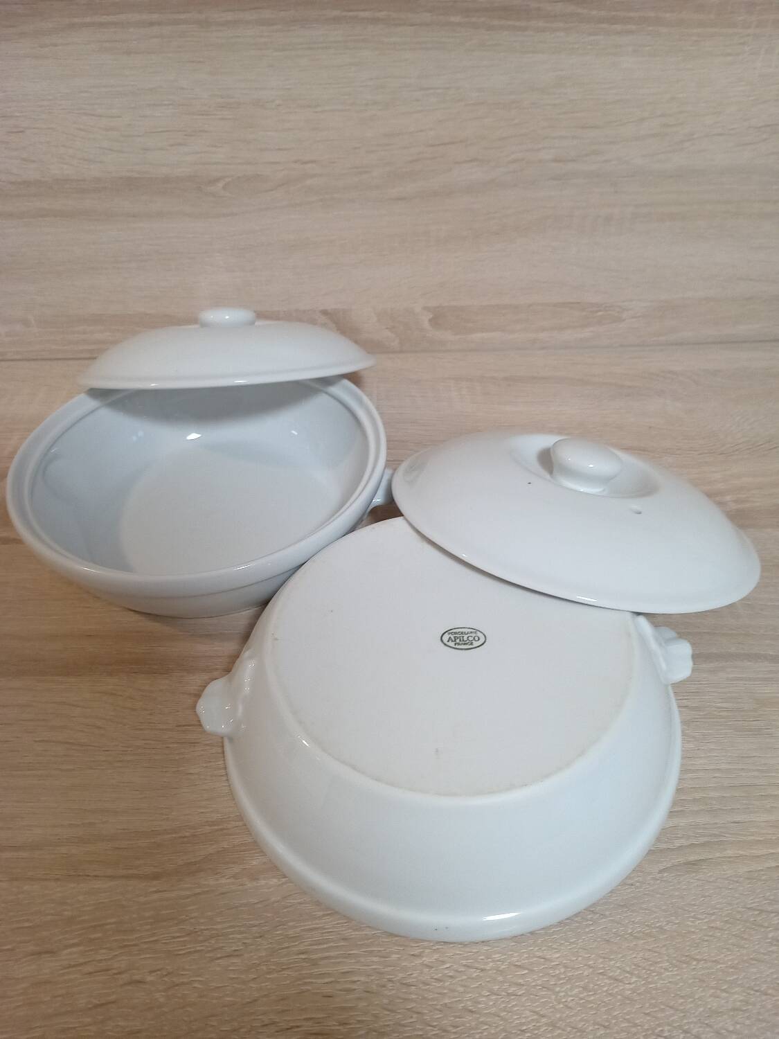 APILCO casserole dishes