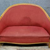 Art Deco period bench by Paul Pollot (1877-1942)