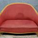 Art Deco period bench by Paul Pollot (1877-1942)