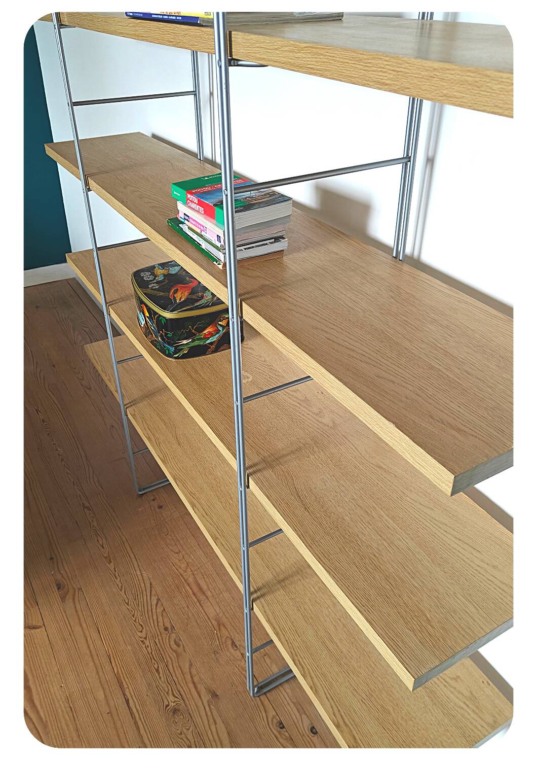 Etagère Vintage Enetri - par Niels Gammelgaard