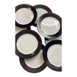 Presentation plates