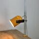 Orange Combi Lux Table Lamp by Stanislav Indra for Lidokov, 1970s