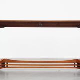 4 to 6-person Art Nouveau design dining table by Schuitema