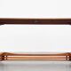 4 to 6-person Art Nouveau design dining table by Schuitema