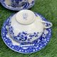 Cups in very fine CFC Japan porcelain