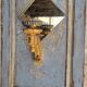 Pair of mirror, wall lamp
