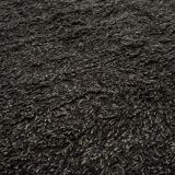 NOS Scandinavian design rya rug by Mio. Round, dia 193 cm