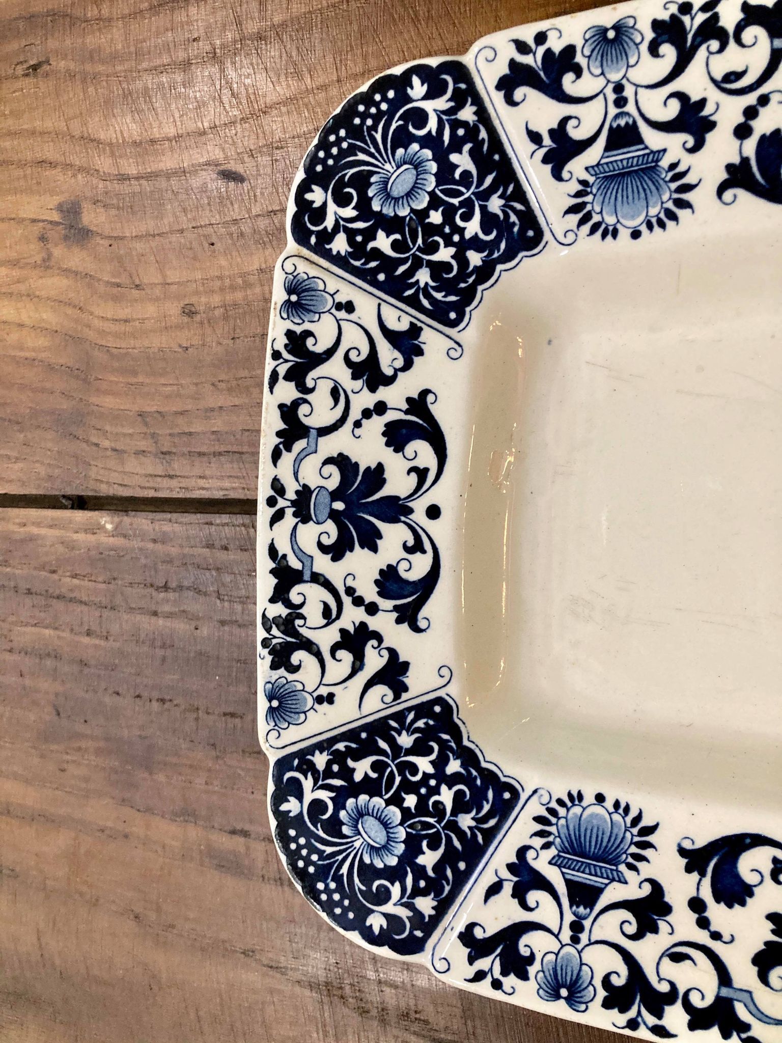 Fish dish in Iron Land Gien