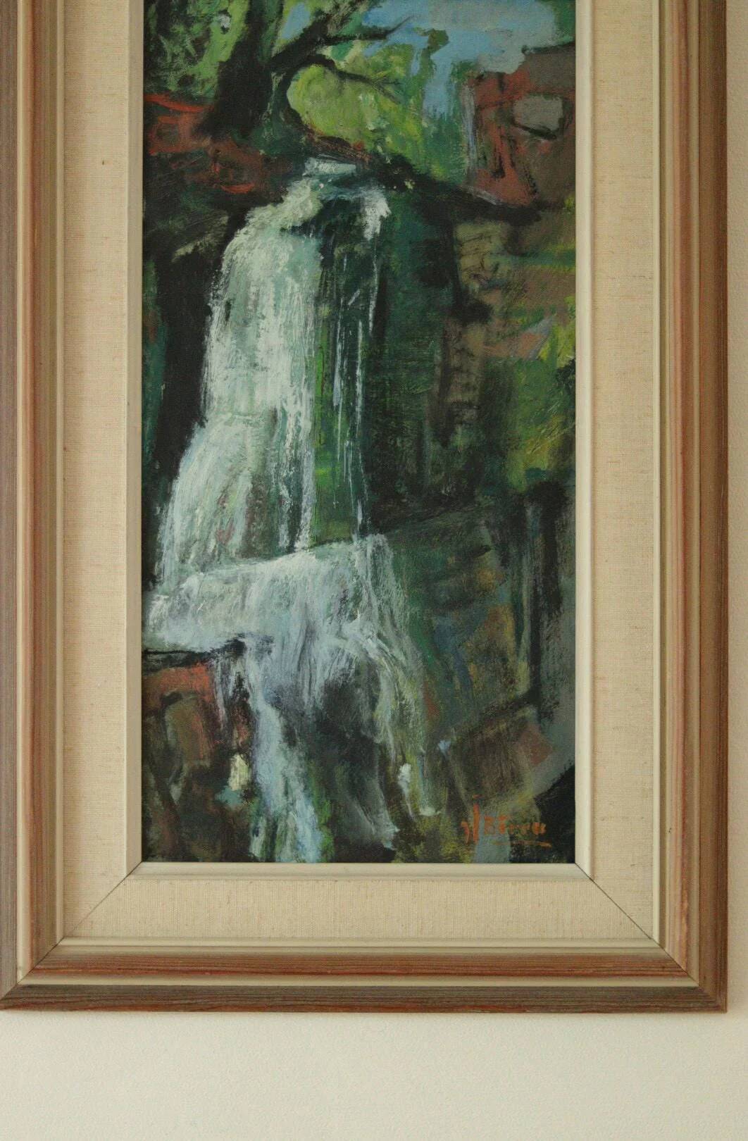 "Cascade" by John Börén