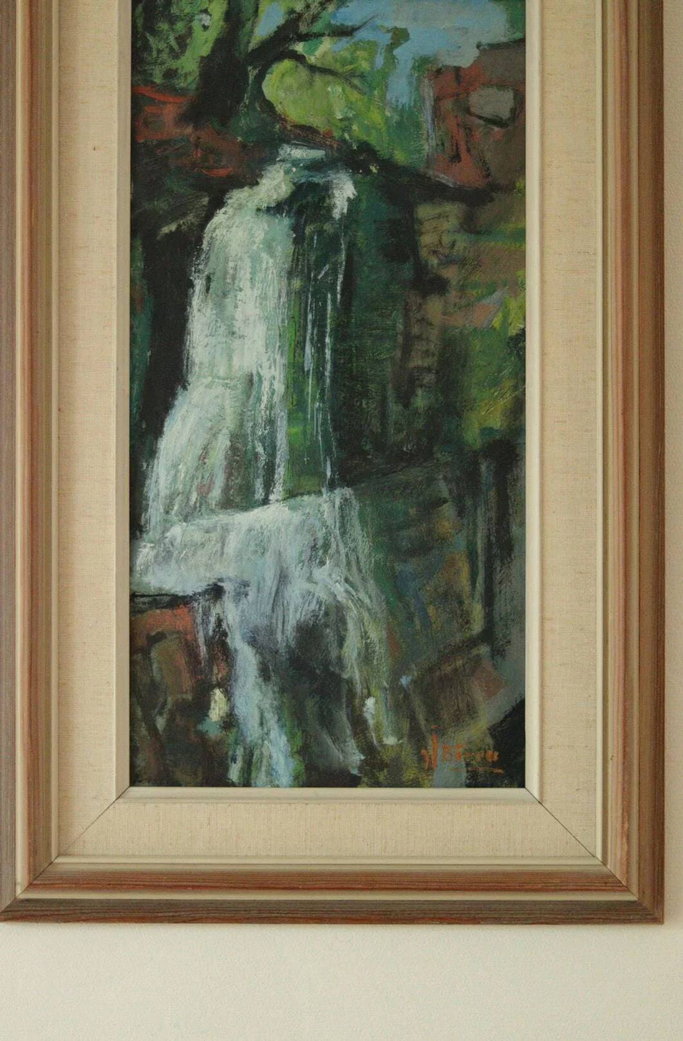 "Cascade" by John Börén