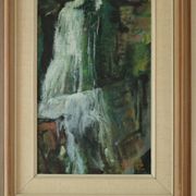 "Cascade" by John Börén