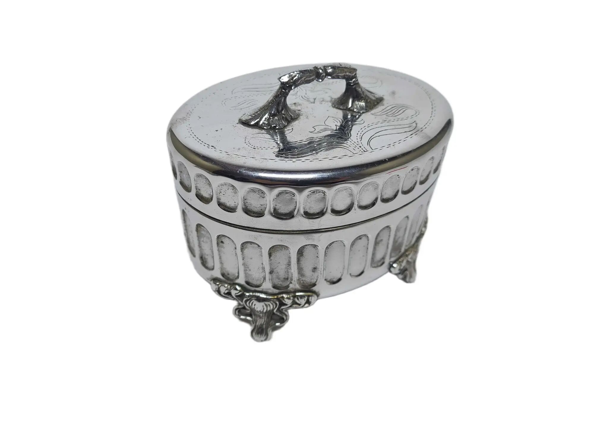 AZF Jar - Sugar Bowl ART DECO