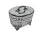 AZF Jar - Sugar Bowl ART DECO