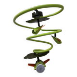 Lustre spirale