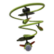 Lustre spirale