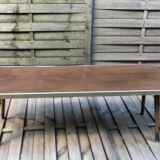 Vintage 60s Scandinavian coffee table