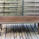 Vintage 60s Scandinavian coffee table