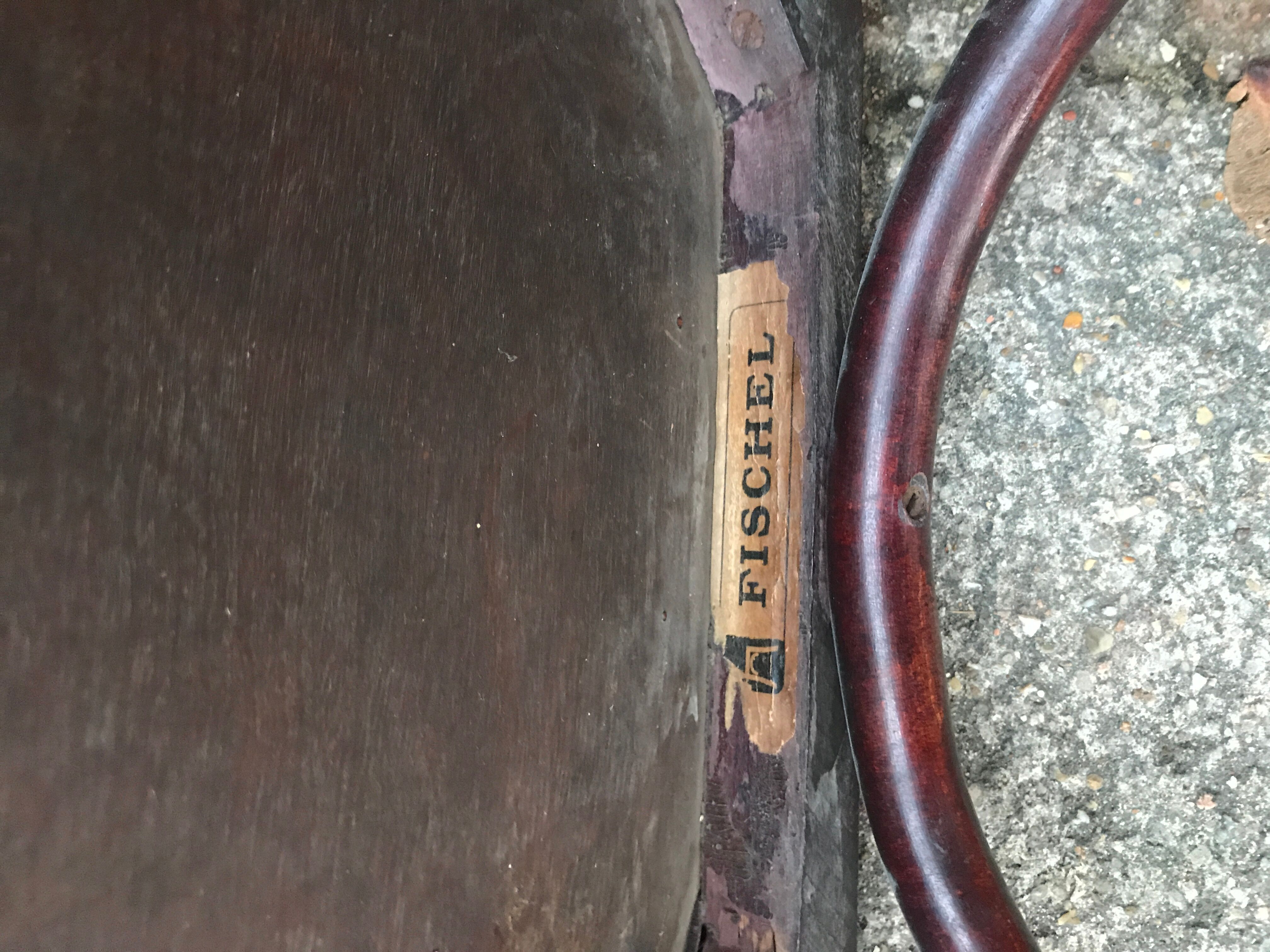 Fischel bistro stool