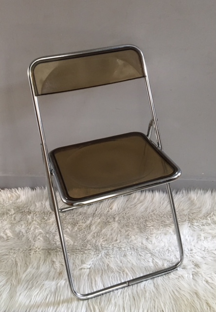 Chair folding 70 years