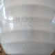 Wall lamp holophane 4120