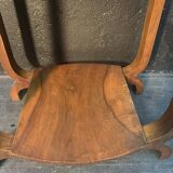 Art deco side table