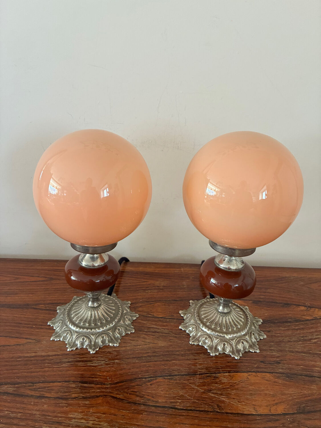 Vintage Lamps - Art Nouveau