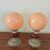 Vintage Lamps - Art Nouveau